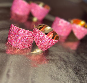 Pink Sugar Earrings