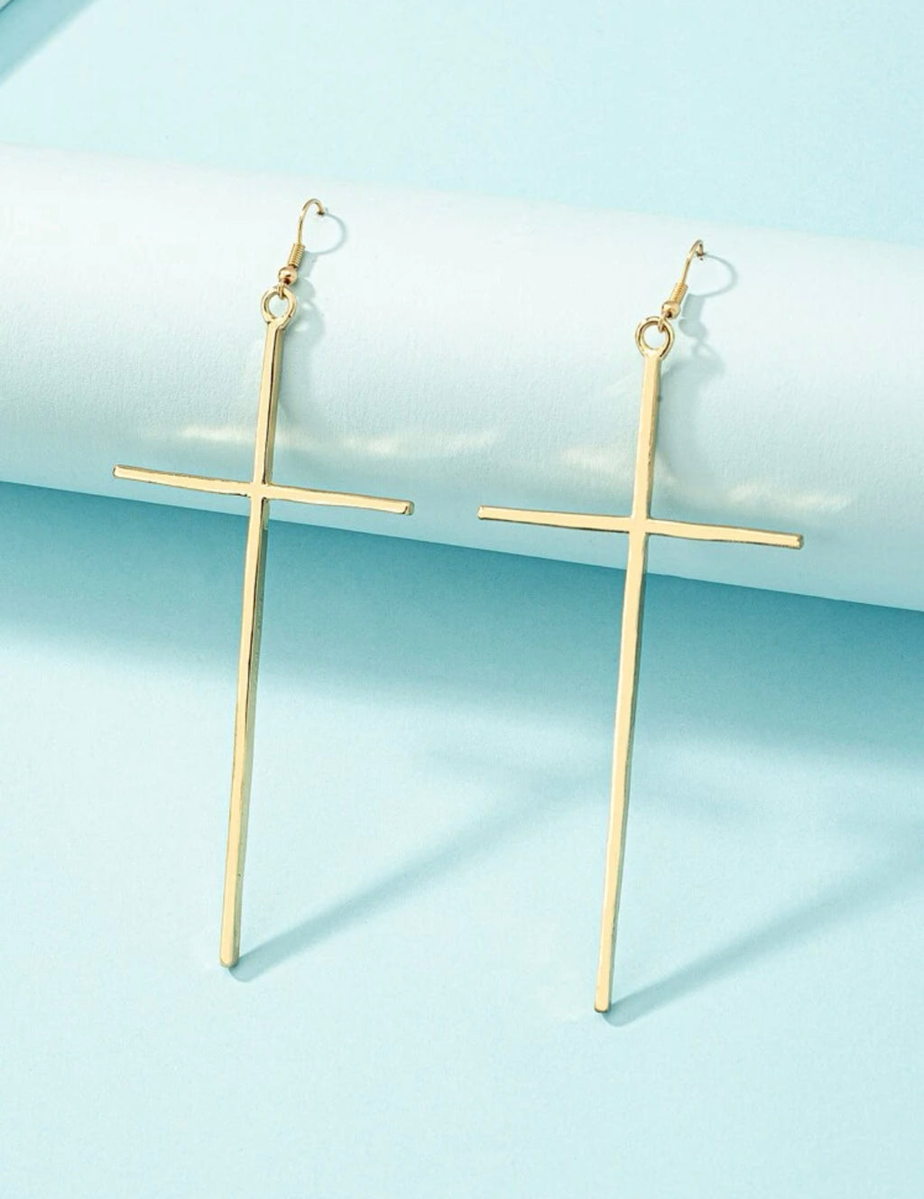 Crossed Up Earrings