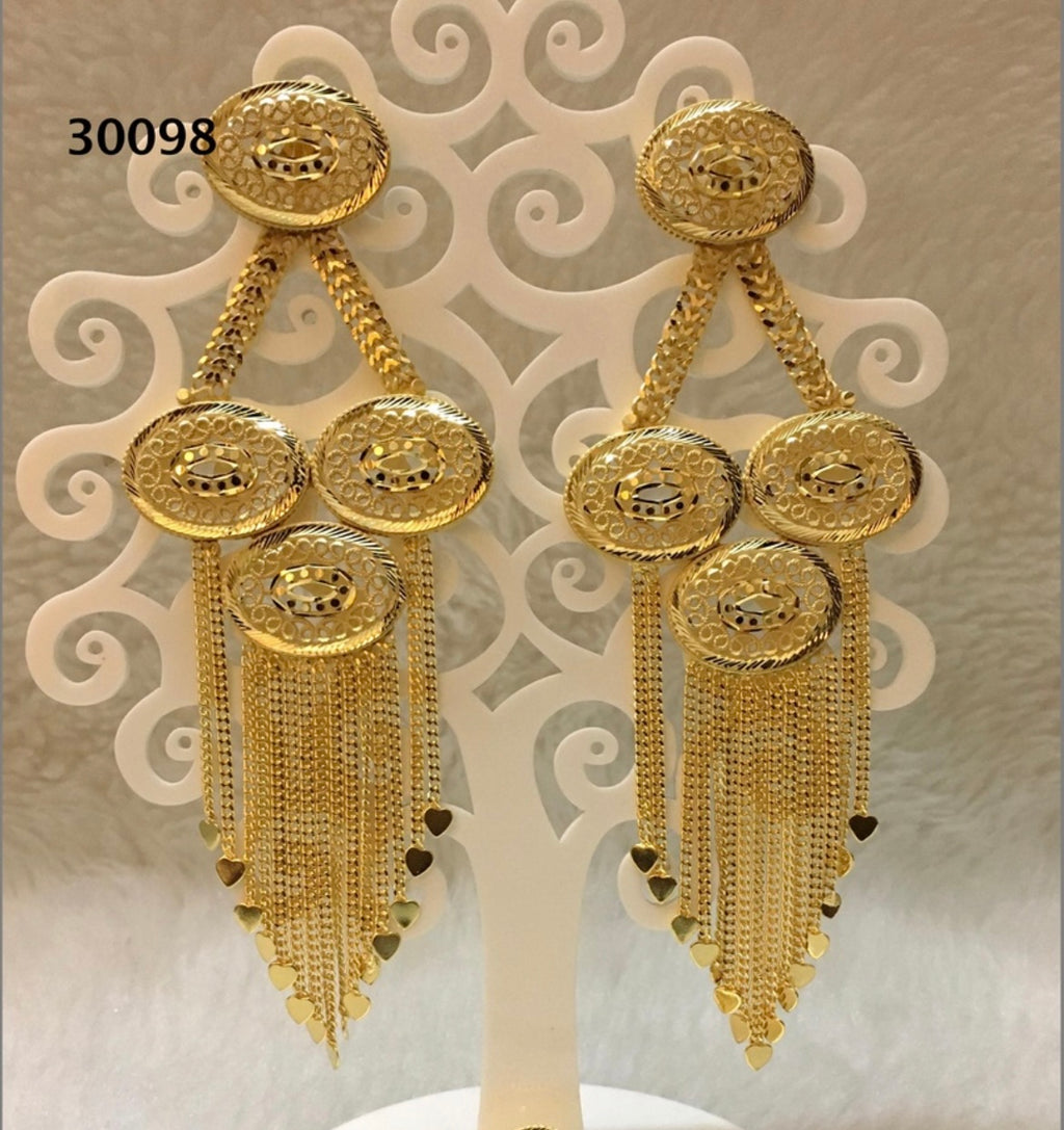 Isis Earrings