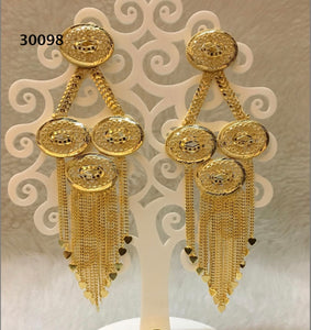 Isis Earrings