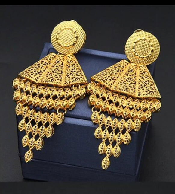 Osiris Earrings