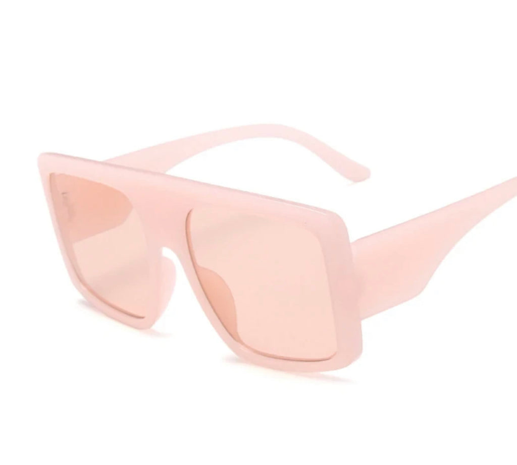 Pink Nation Acrylic Glasses