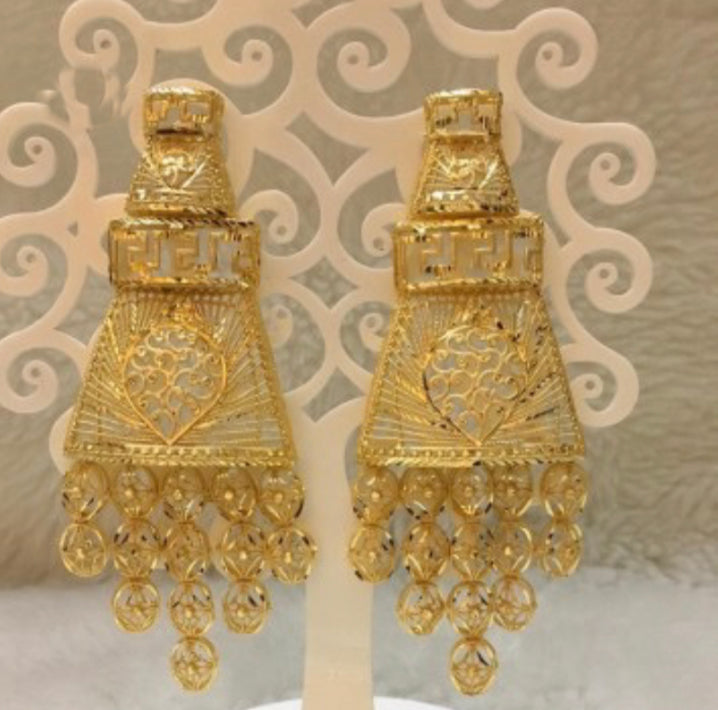 Queendom Earrings