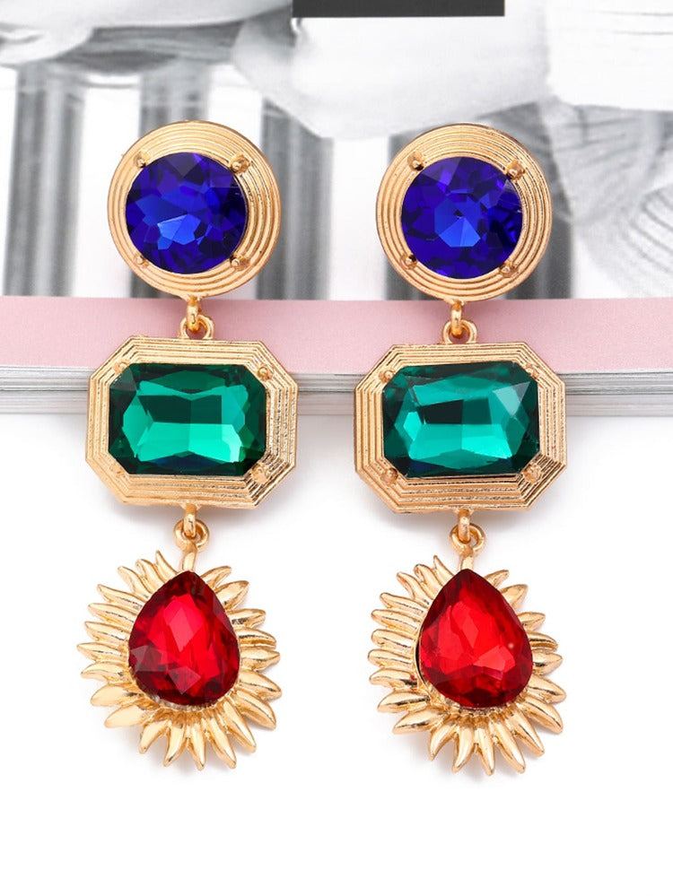 Milan Earrings