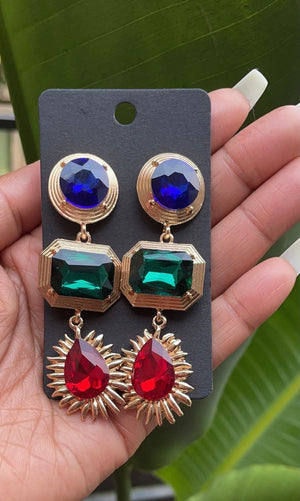 Milan Earrings