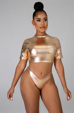 Oh She Bad Swim Set