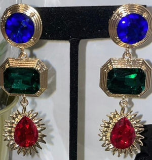 Milan Earrings