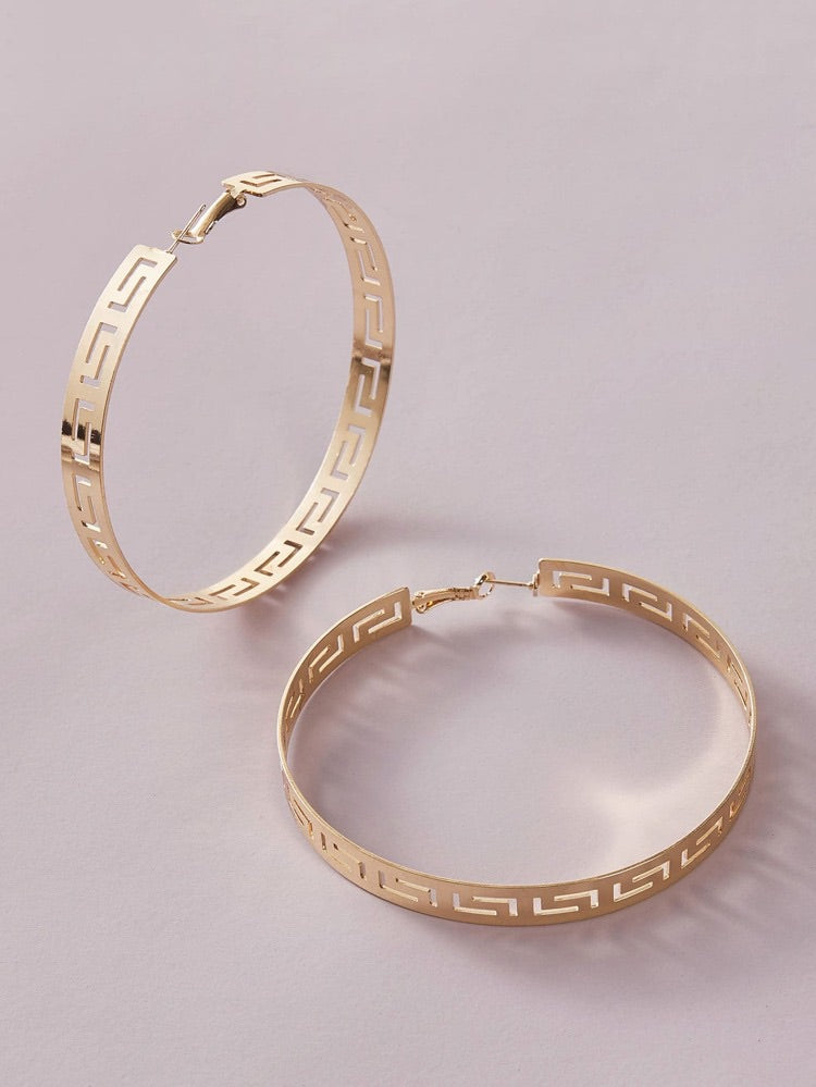 Luxurious Hoops