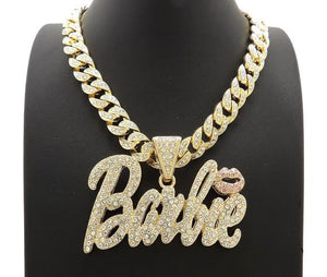 Iced Barbie Chain