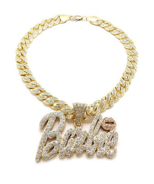 Iced Barbie Chain